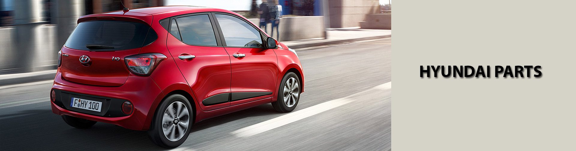 Hyundai Spare Parts
